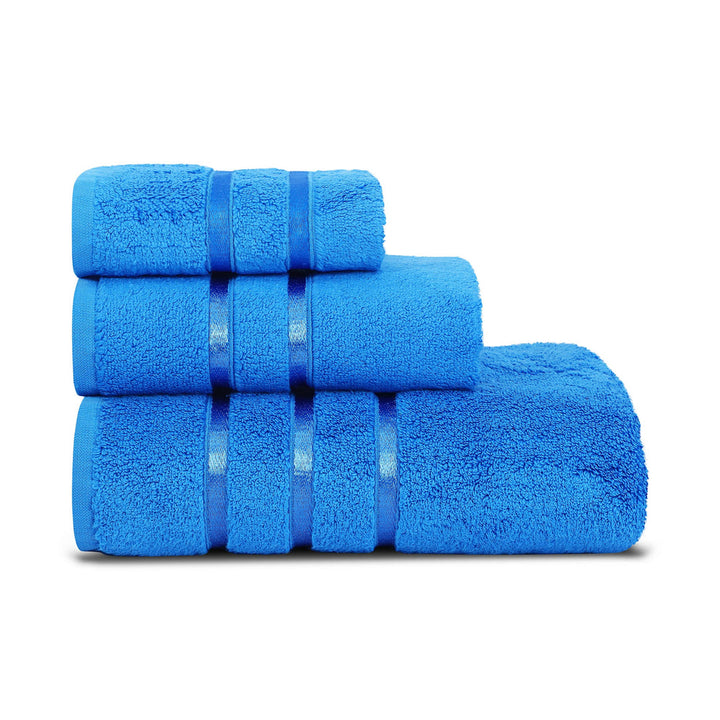 Roman Bath and Hand Towels Set of 3