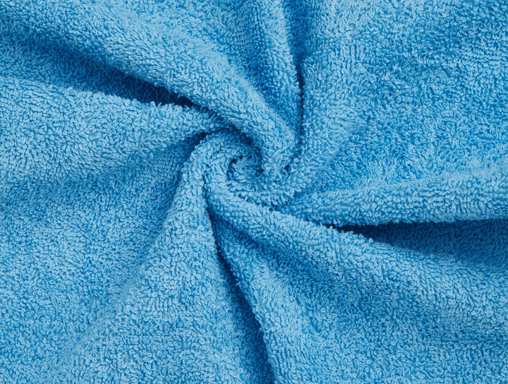 HOME 360 Hand Towel Set of 2, | 40X60 CM | 100% Cotton | Perfect for everyday use | Colorfas