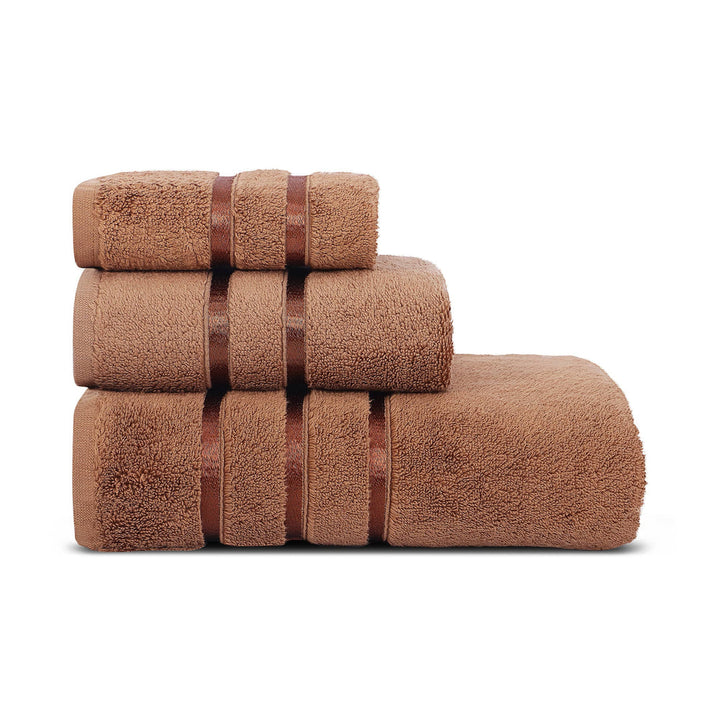 Roman Bath and Hand Towels Set of 3