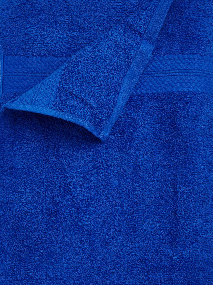 HOME 360 Luxury Cotton Plush Absorbent Material Bath Towel 75X150 CM