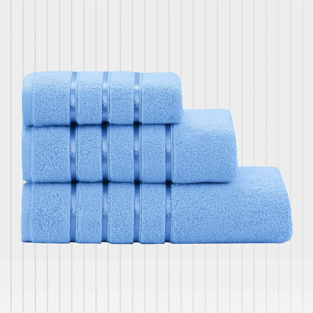 Roman Bath and Hand Towels Set of 3