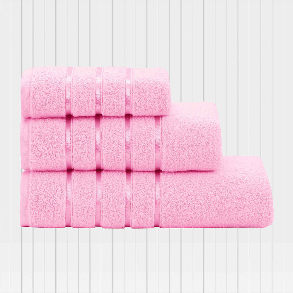 Roman Bath and Hand Towels Set of 3
