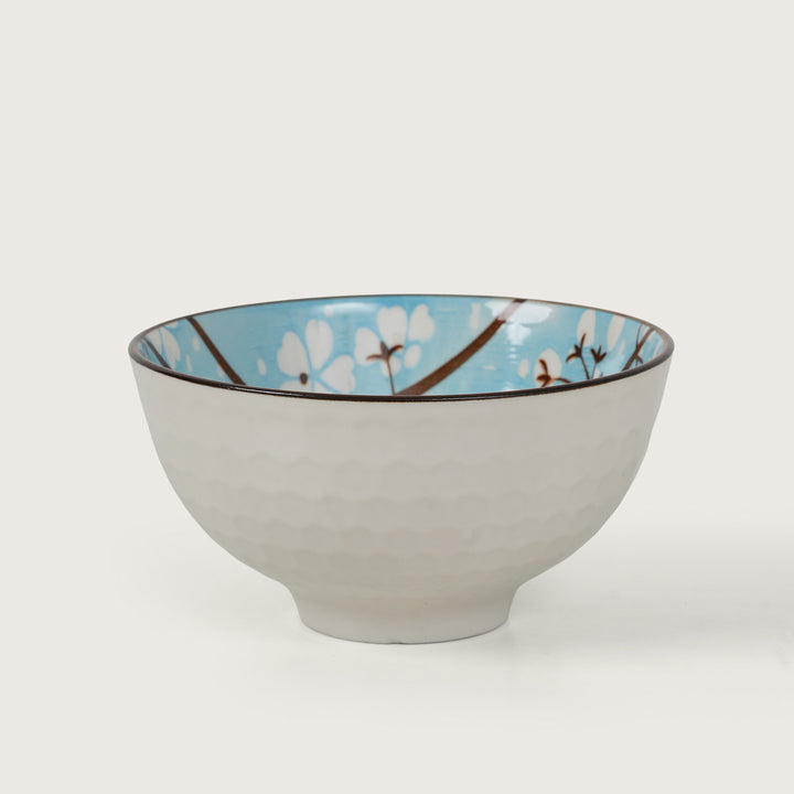 Cherry Blossom Ceramic Bowls