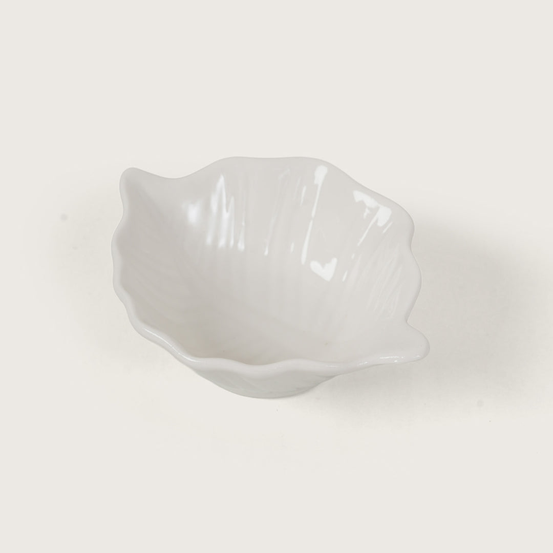 Leaf Dip Bowls | 3-Piece Set