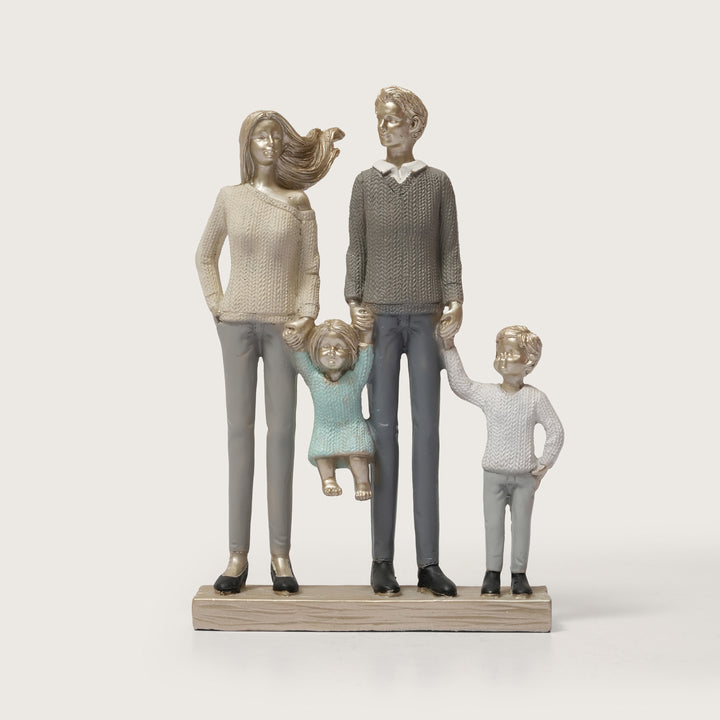 Modern Family Figurine