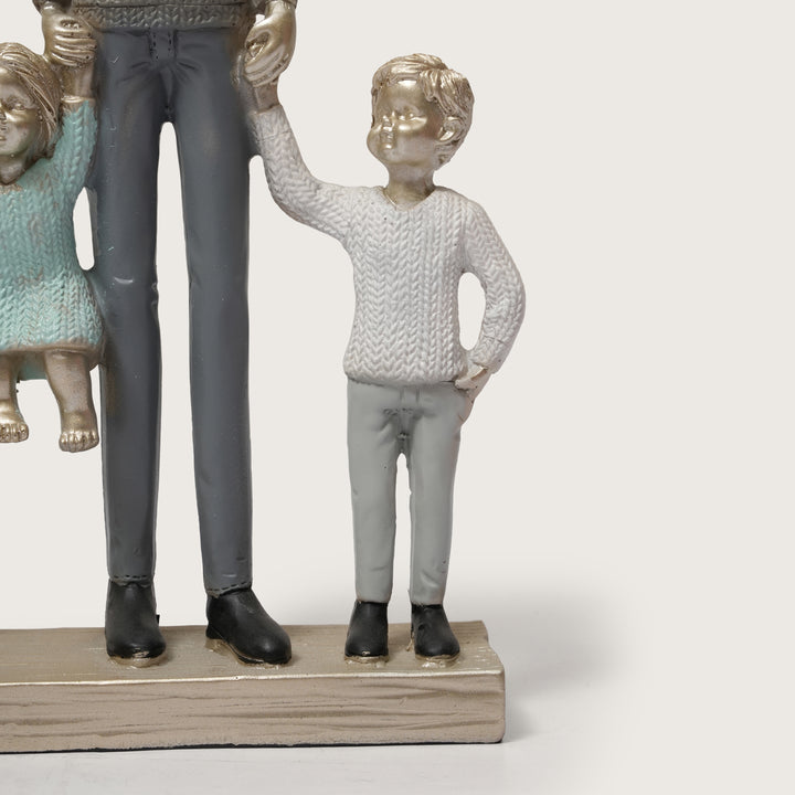 Modern Family Figurine