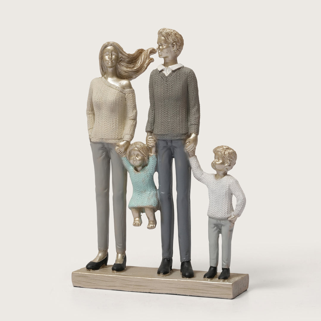 Modern Family Figurine
