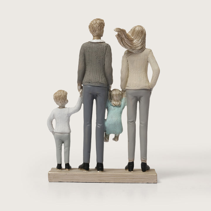 Modern Family Figurine