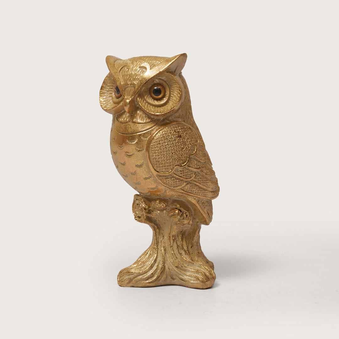 Owl of Wisdom and Knowledge - Medium