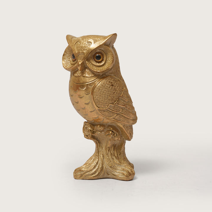 Owl of Wisdom and Knowledge - Medium