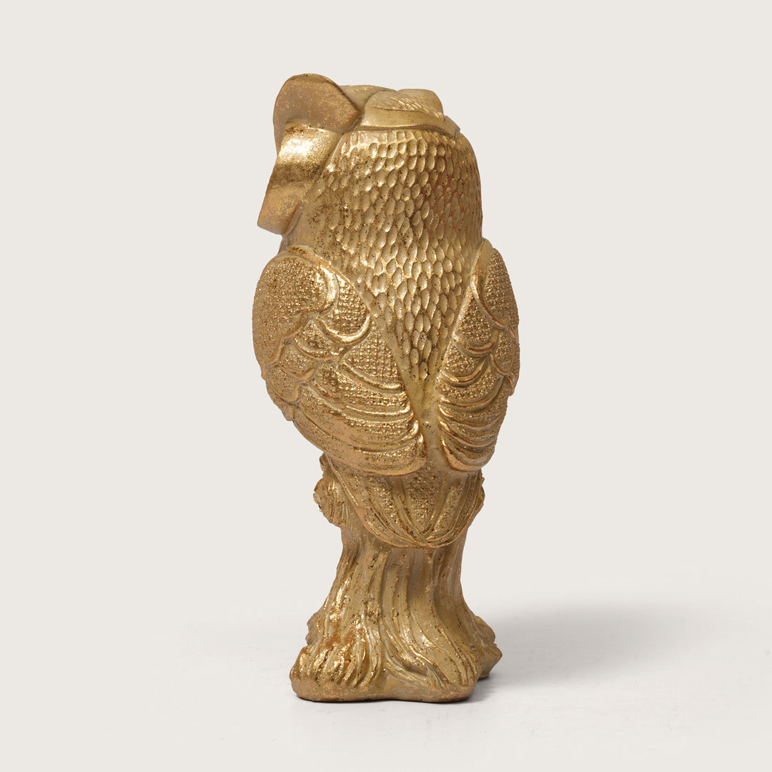 Owl of Wisdom and Knowledge - Medium
