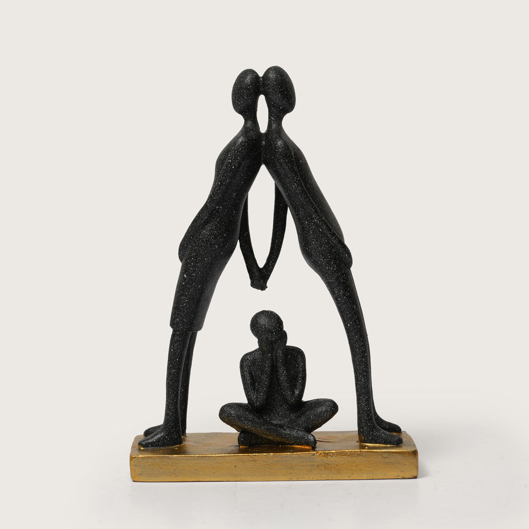 Family Protection Sculpture
