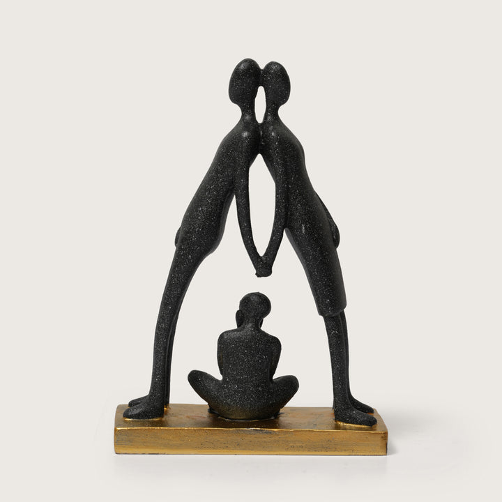 Family Protection Sculpture
