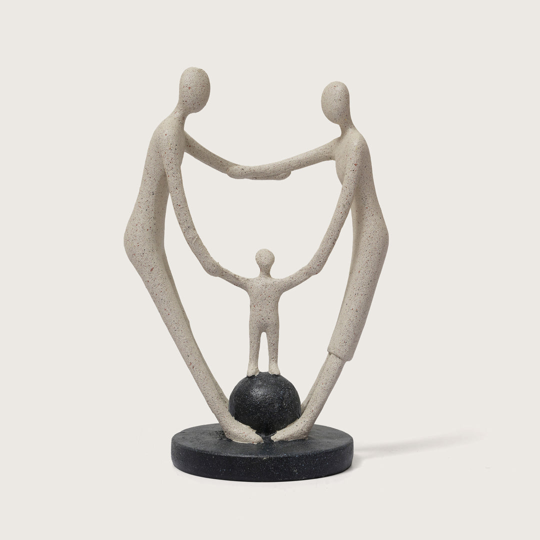 The Family Arch Statue