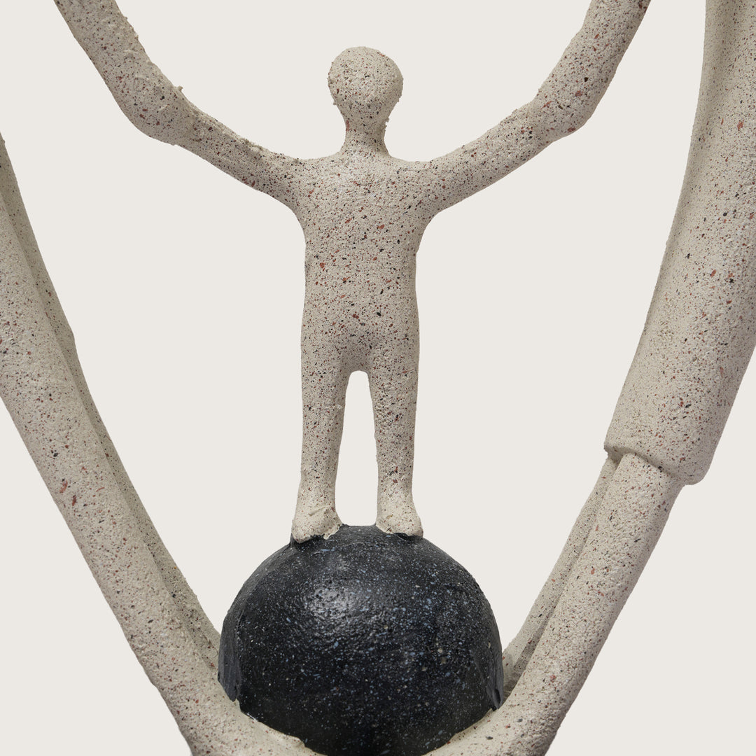 The Family Arch Statue
