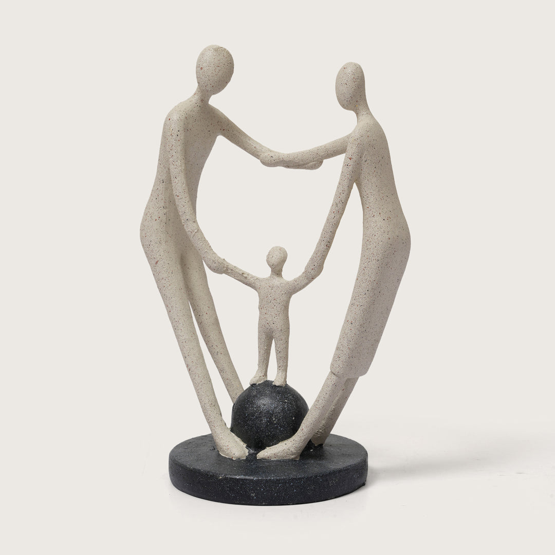 The Family Arch Statue