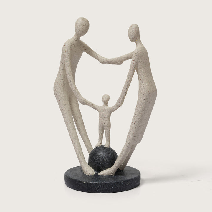 The Family Arch Statue
