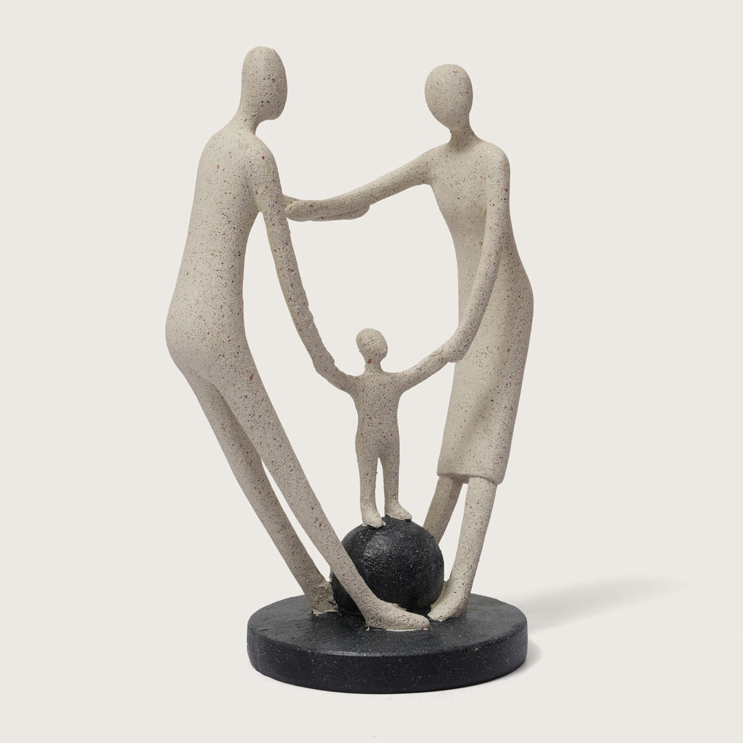 The Family Arch Statue