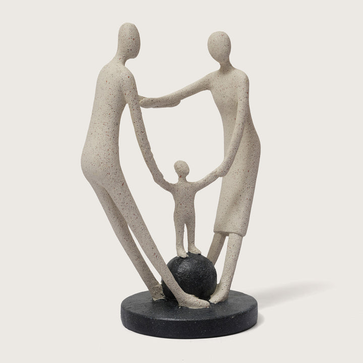 The Family Arch Statue