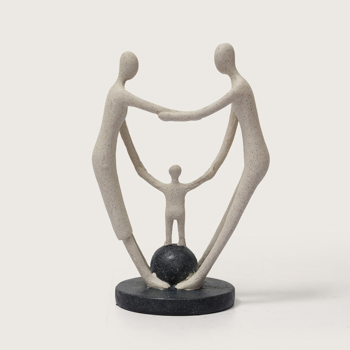The Family Arch Statue