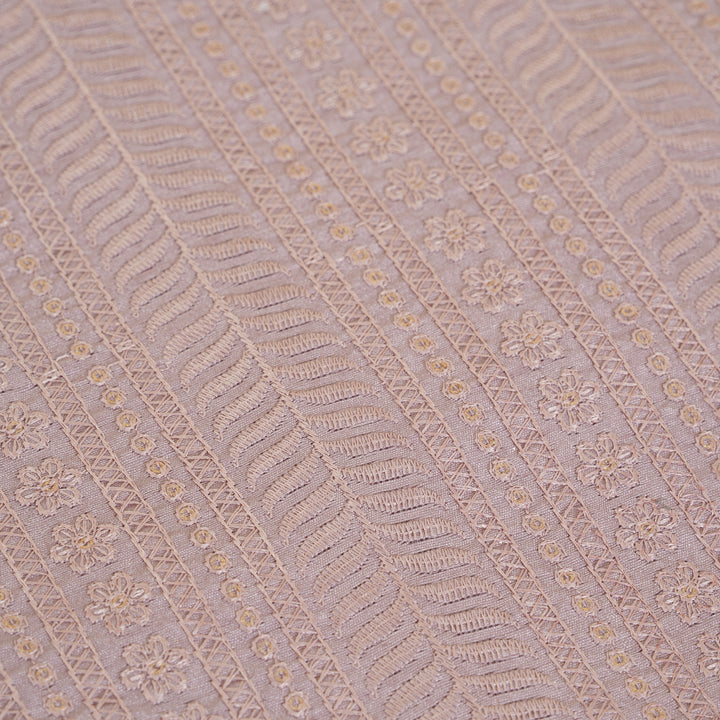 Decorative Table Runner with Tassels - Blush Pink