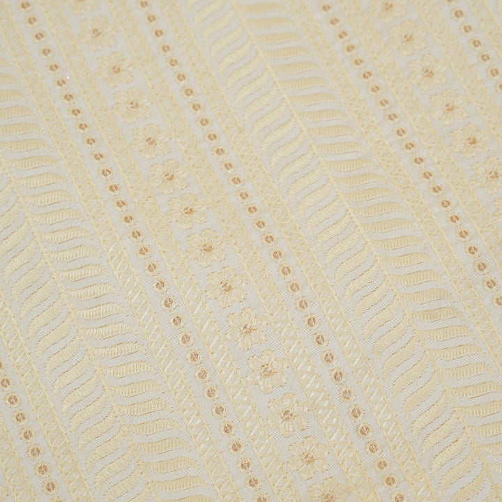 Decorative Table Runner with Tassels - Beige