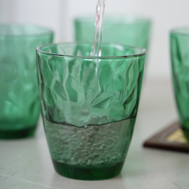 Geometric Patterned Tumblers - Set of 6