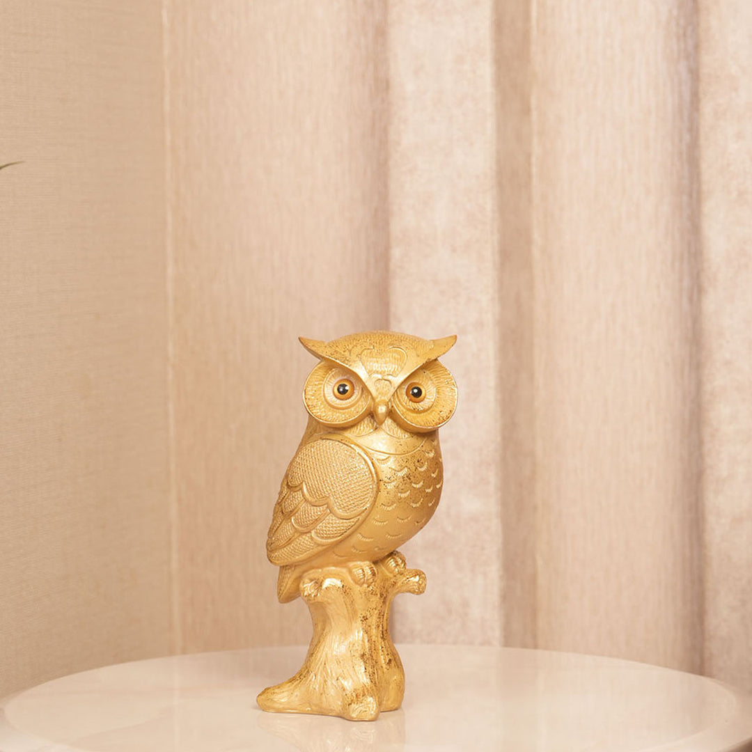 Owl of Wisdom and Knowledge - Medium