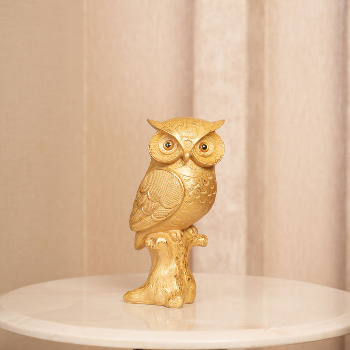 Owl of Wisdom and Knowledge - Medium