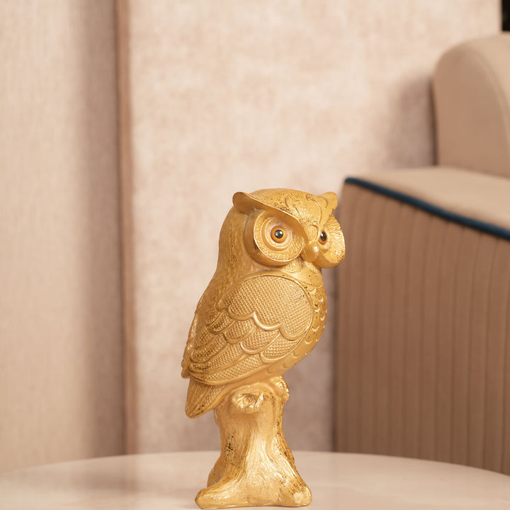 Owl of Wisdom and Knowledge - Medium