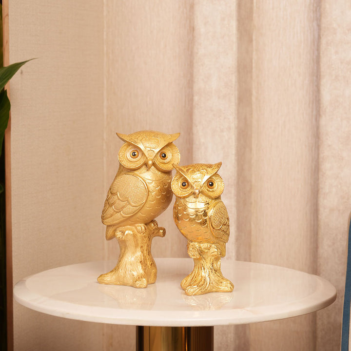 Owl of Wisdom and Knowledge - Medium