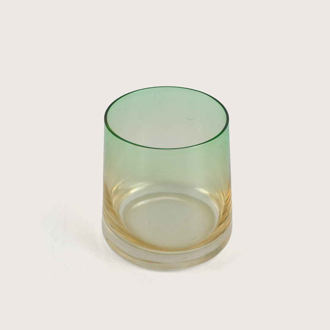 Glass Decanter Set with Tumblers & Lid