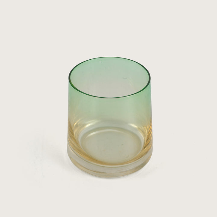 Glass Decanter Set with Tumblers & Lid