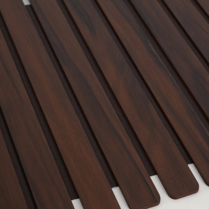 Architectural Slatted Table Runner-14*36 Inches