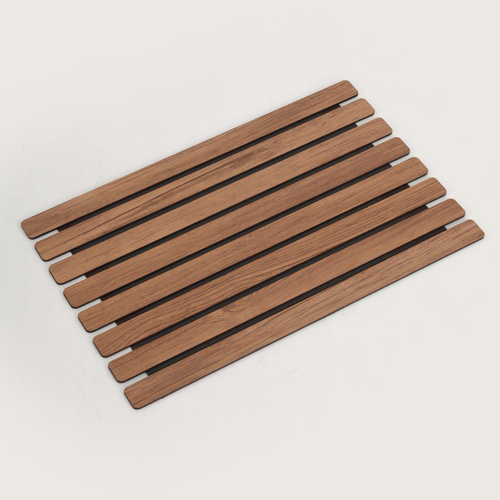 Contemporary Slatted Placemat