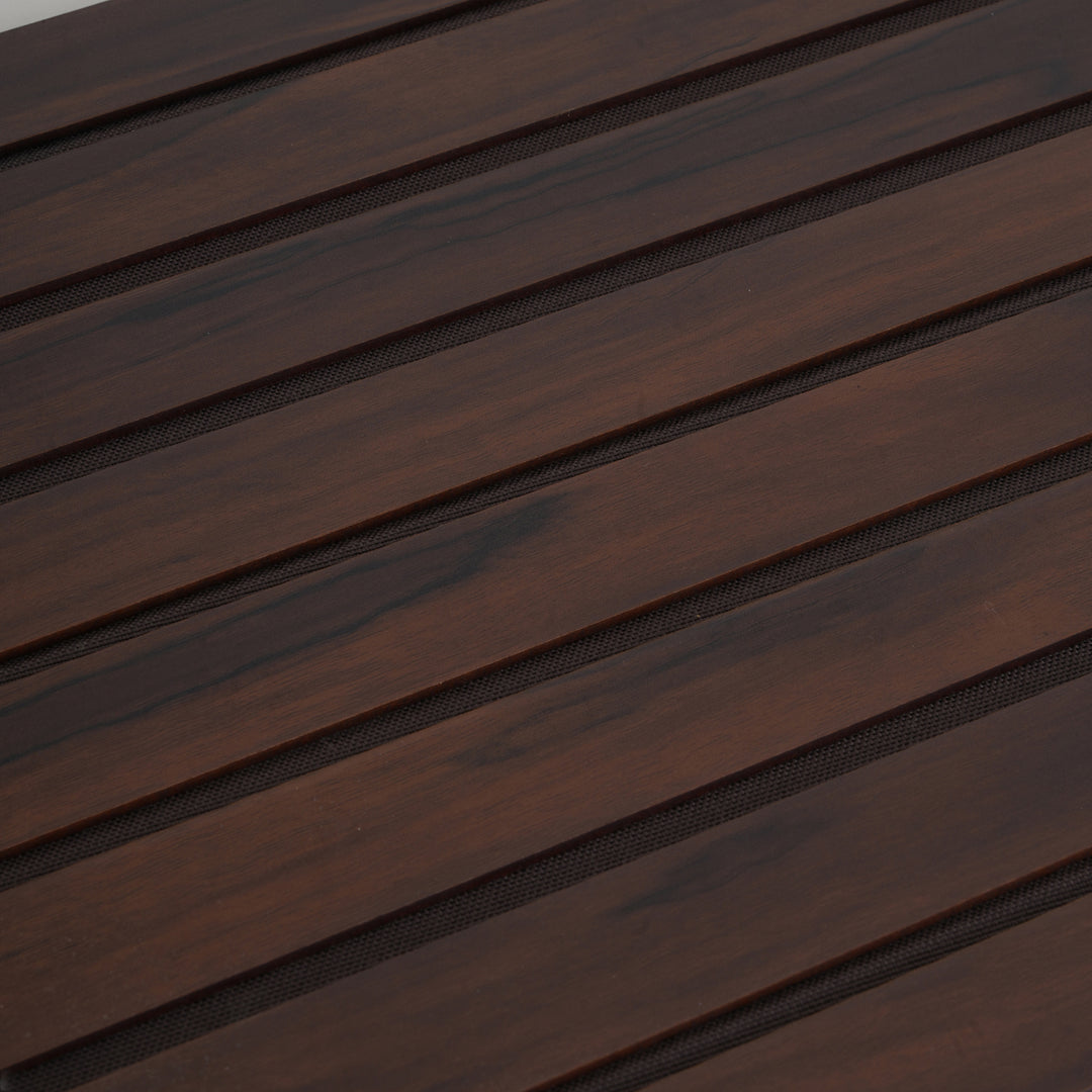 Contemporary Slatted Placemat