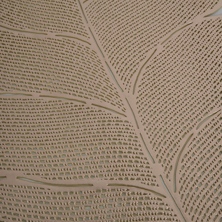 Botanical Leaf Placemat
