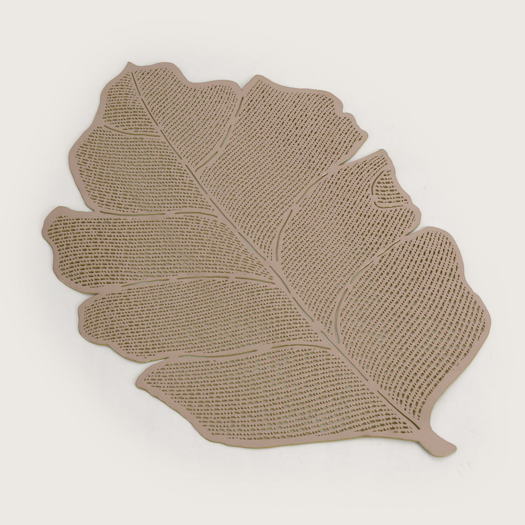 Botanical Leaf Placemat