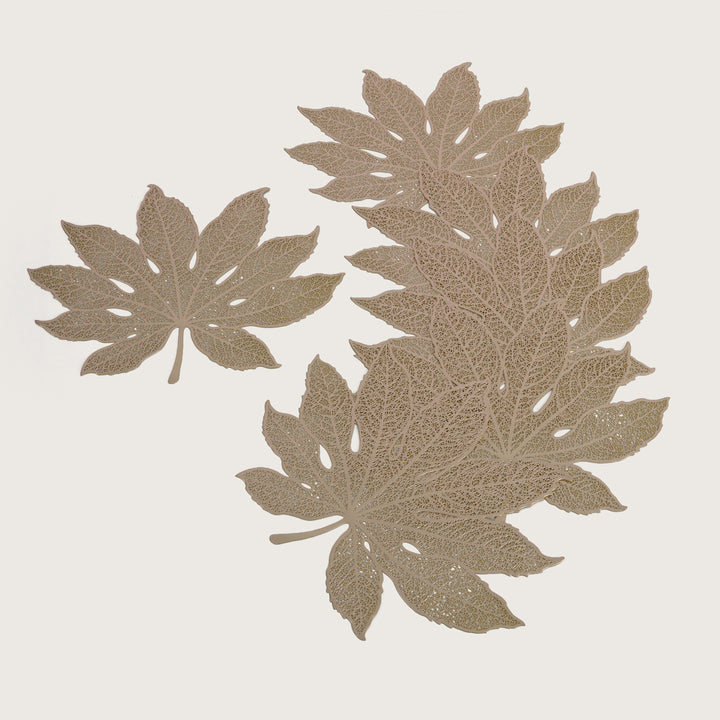 Maple Leaf Design Placemat