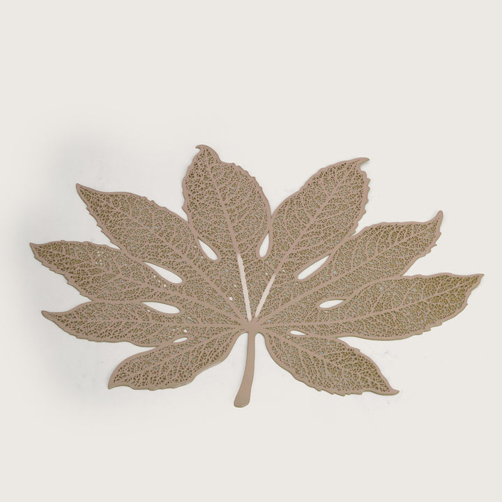 Maple Leaf Design Placemat