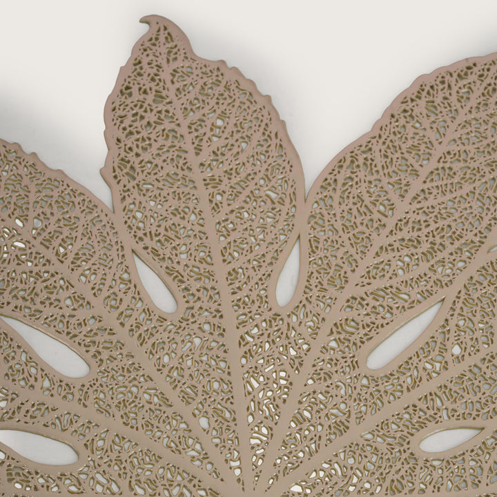Maple Leaf Design Placemat