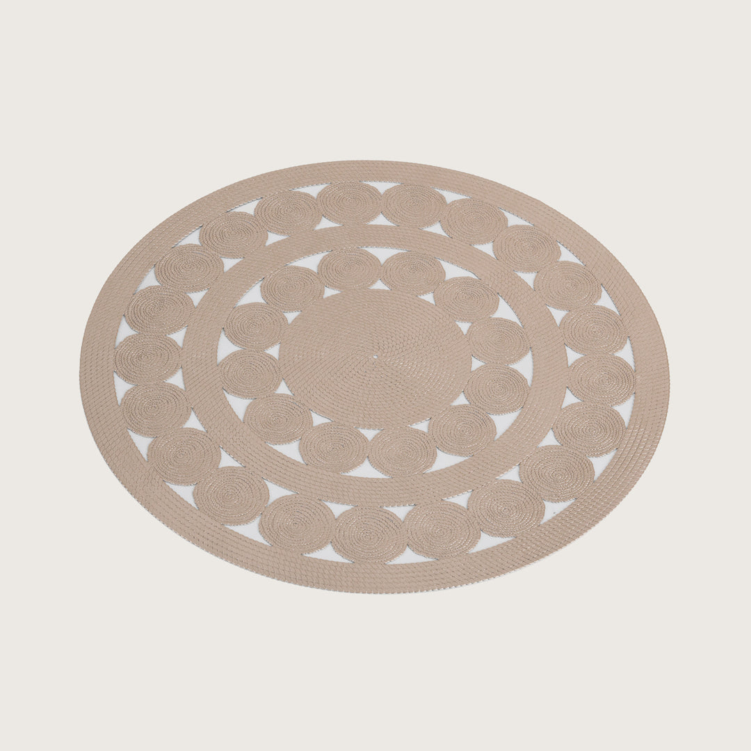 Concentric Circle Placemat