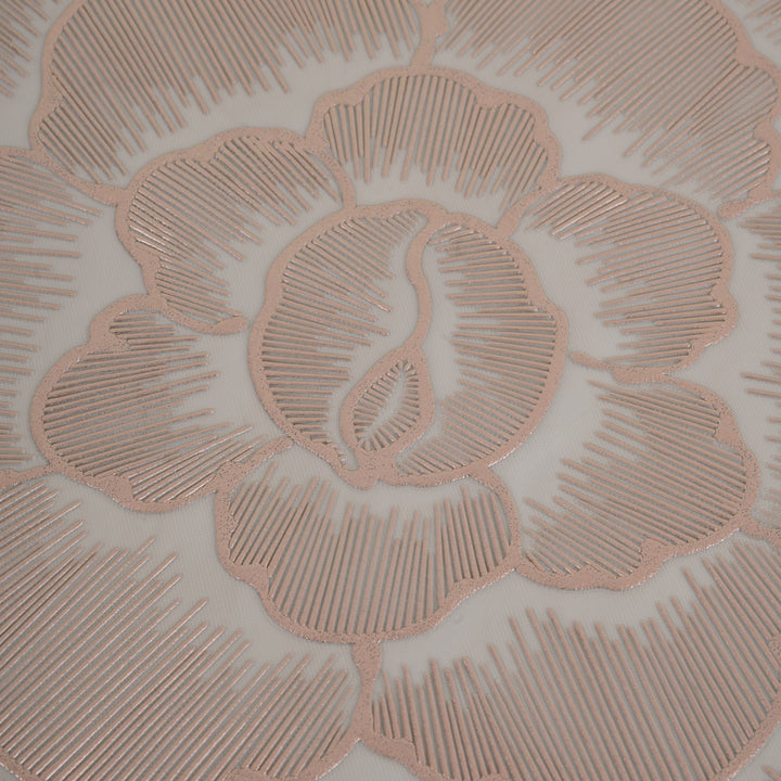 Camellia Design Placemat
