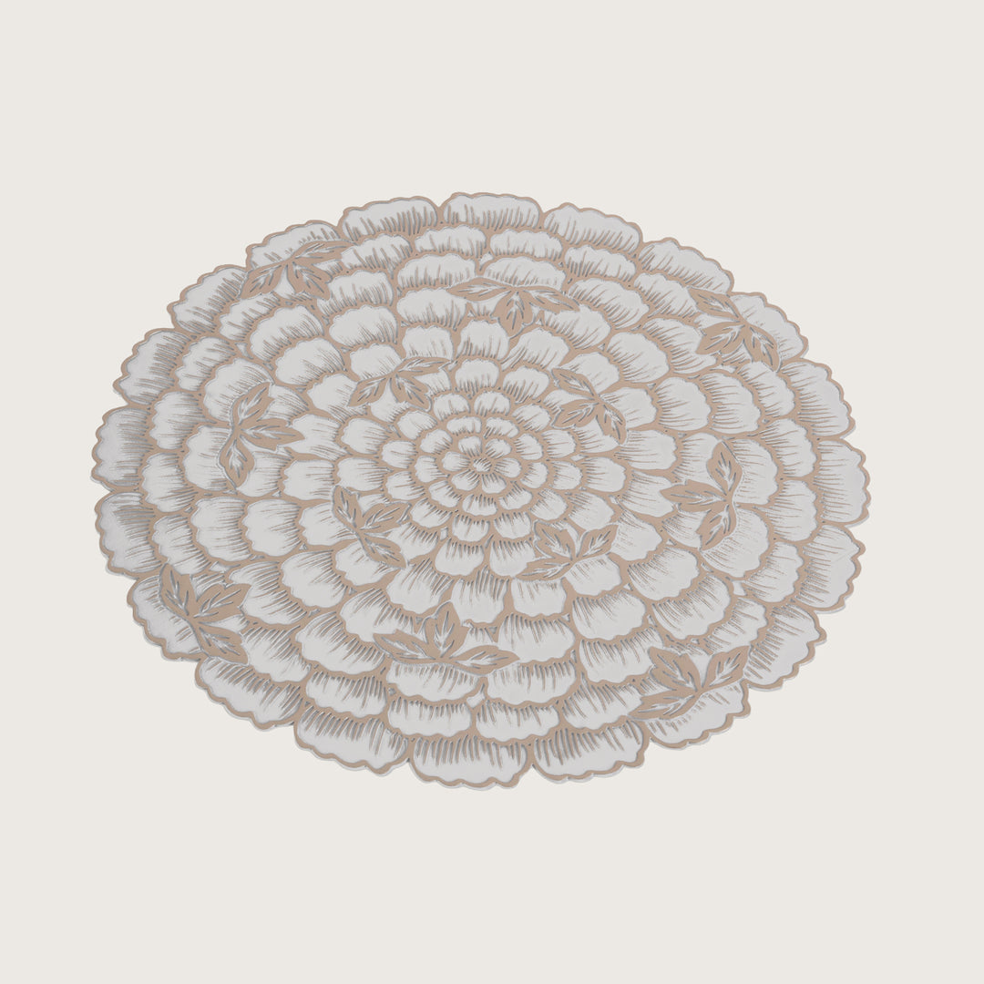 Blooming Flower Placemat
