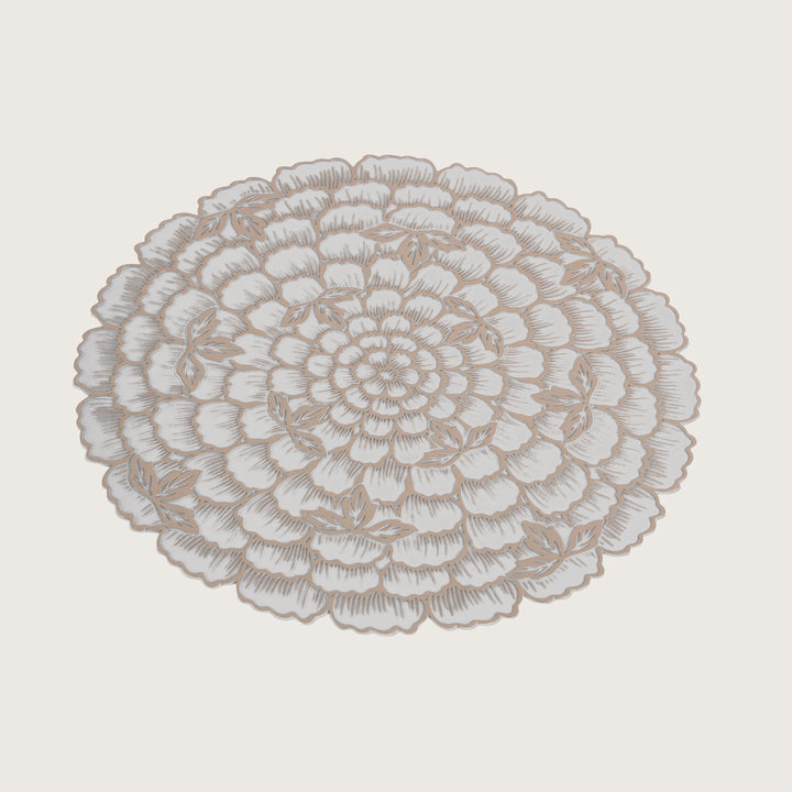 Blooming Flower Placemat