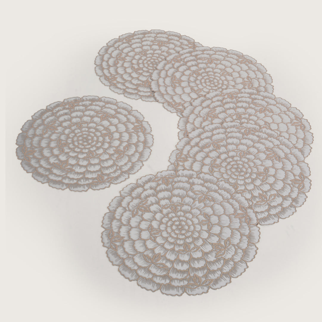 Blooming Flower Placemat