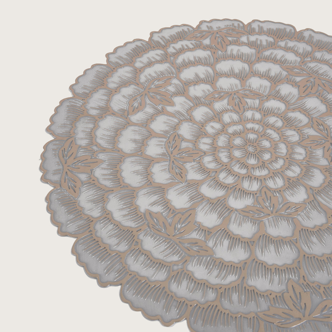 Blooming Flower Placemat