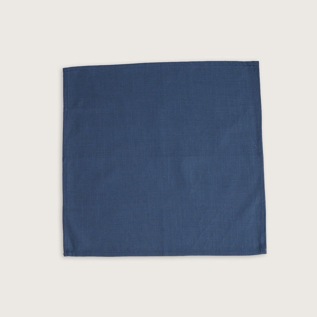 Premium Solid Style Dinner Napkins – (Available in 8 Essential Shades)