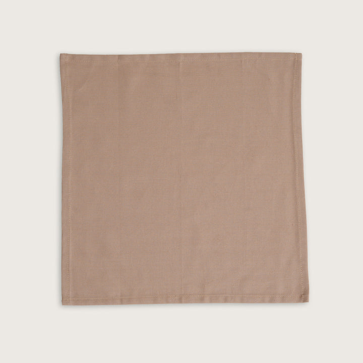 Premium Solid Style Dinner Napkins – (Available in 8 Essential Shades)