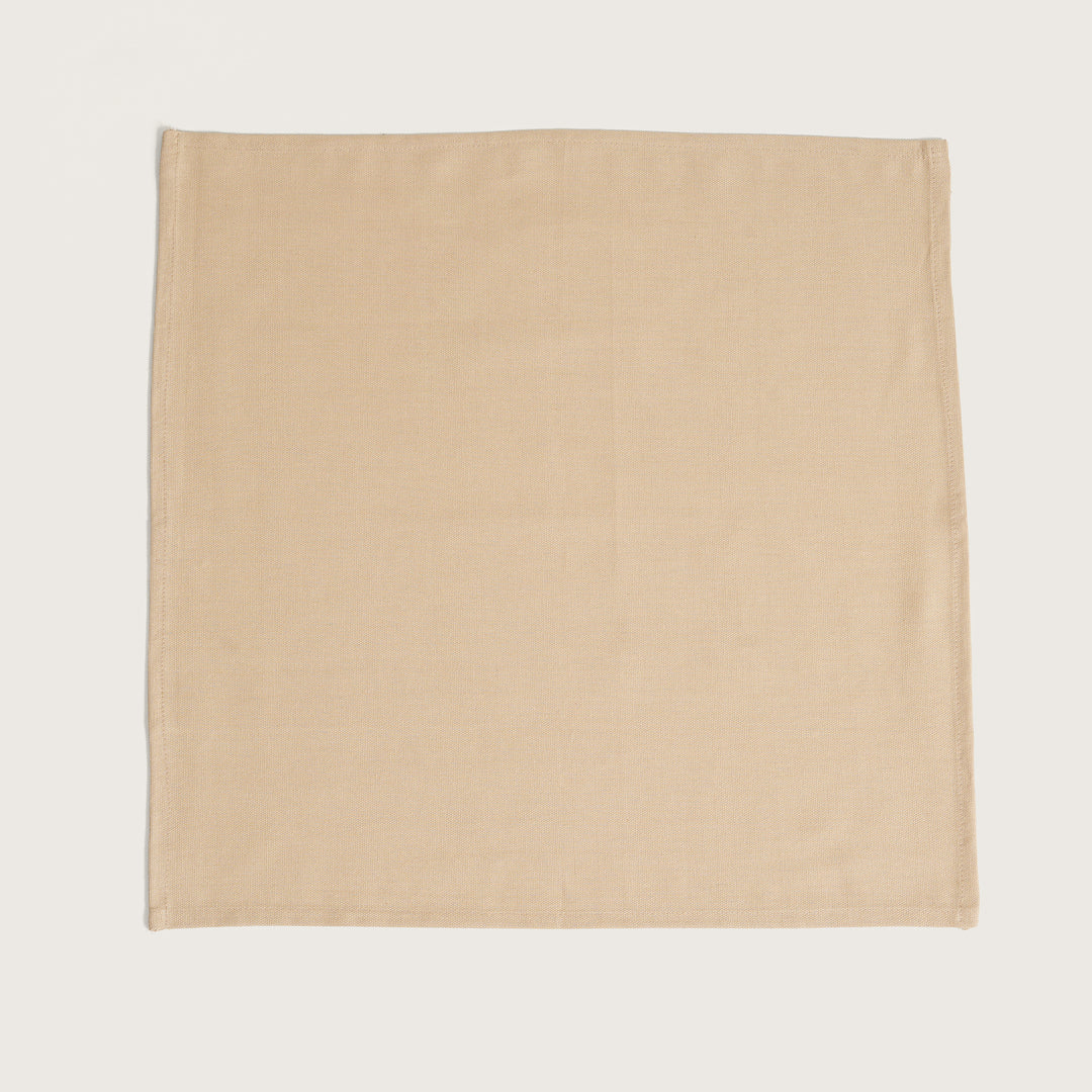 Premium Solid Style Dinner Napkins – (Available in 8 Essential Shades)